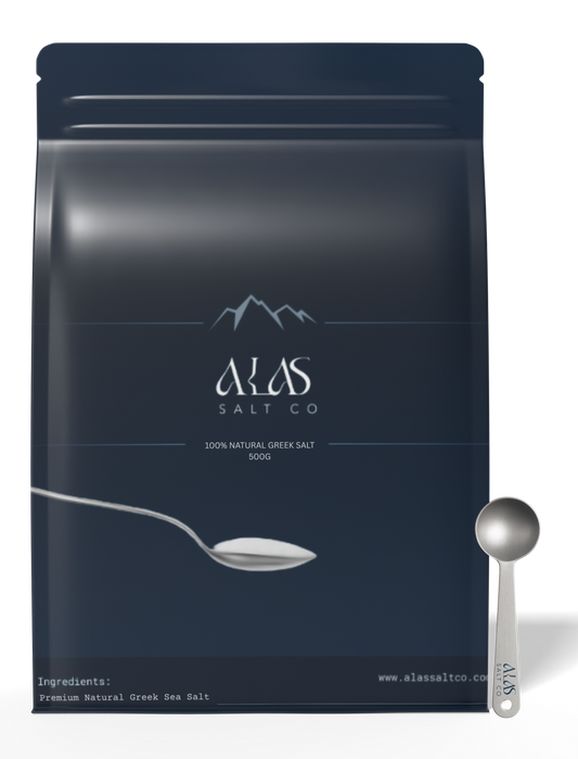Mésos (Μέσος) Balance Kit (500g)