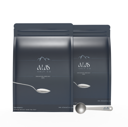 Megálo (Μεγάλο) Performance Kit (1kg)
