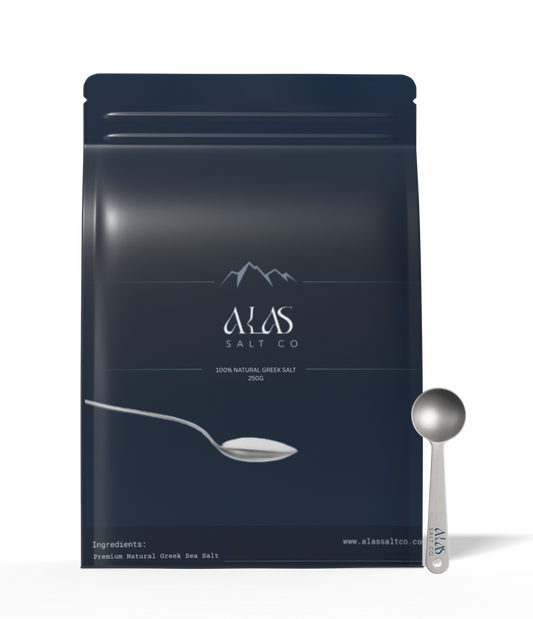 Mikró (Μικρό) Starter Kit (250g)